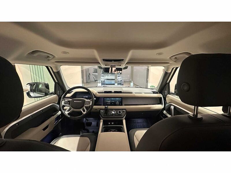 Land Rover Defender 110 D200 X-Dynamic SE AHK WKP 3-Z-KLIMA 110 D200 X-Dynamic SE AHK WINTERPAKET