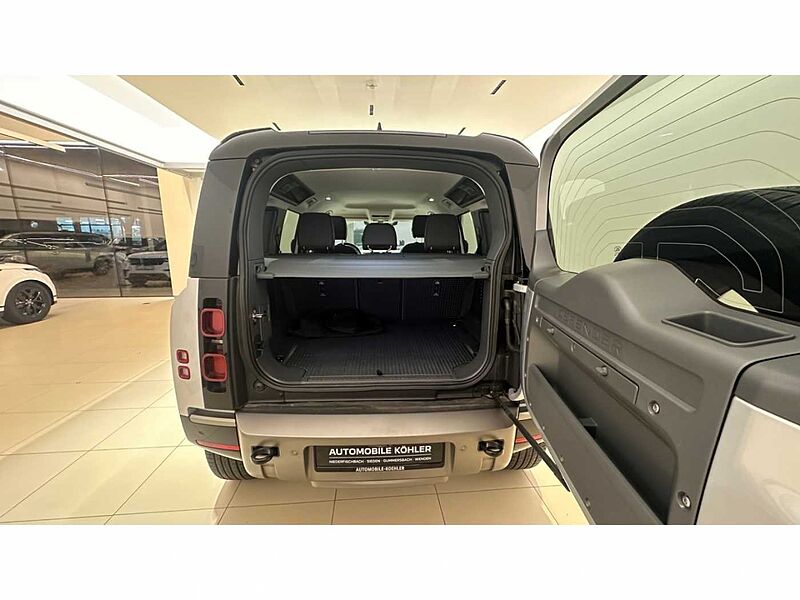 Land Rover Defender 110 D200 X-Dynamic SE AHK WKP 3-Z-KLIMA 110 D200 X-Dynamic SE AHK WINTERPAKET