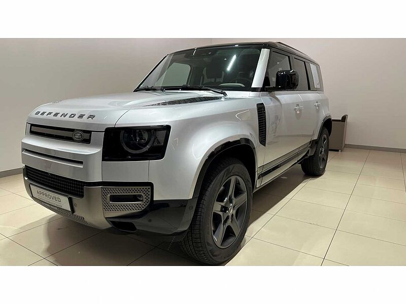 Land Rover Defender 110 D200 X-Dynamic SE AHK WKP 3-Z-KLIMA 110 D200 X-Dynamic SE AHK WINTERPAKET