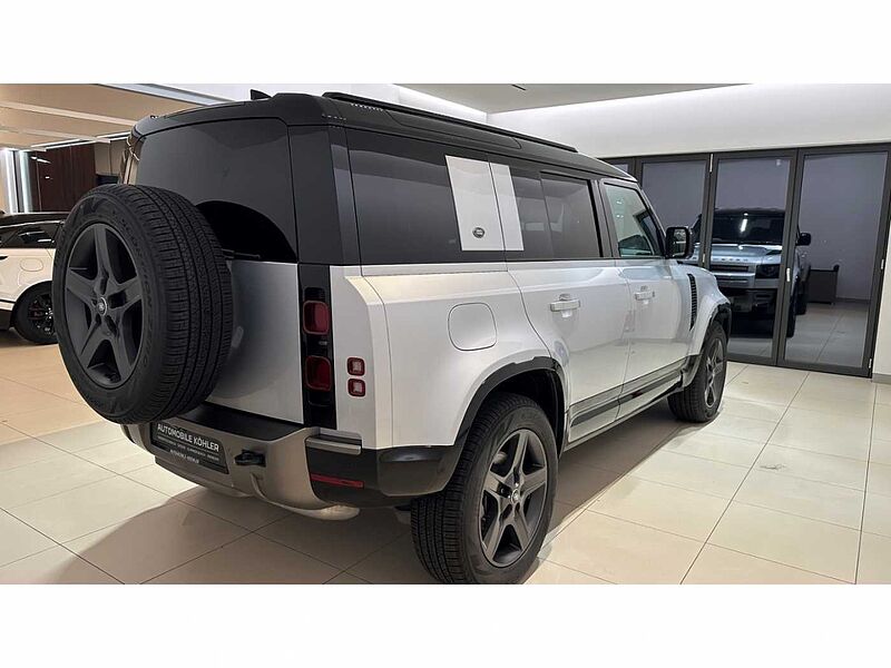 Land Rover Defender 110 D200 X-Dynamic SE AHK WKP 3-Z-KLIMA 110 D200 X-Dynamic SE AHK WINTERPAKET