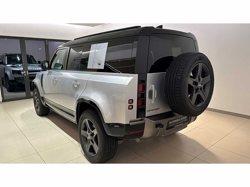 Land Rover Defender 110 D200 X-Dynamic SE AHK WKP 3-Z-KLIMA 110 D200 X-Dynamic SE AHK WINTERPAKET