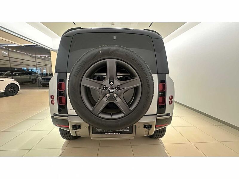 Land Rover Defender 110 D200 X-Dynamic SE AHK WKP 3-Z-KLIMA 110 D200 X-Dynamic SE AHK WINTERPAKET