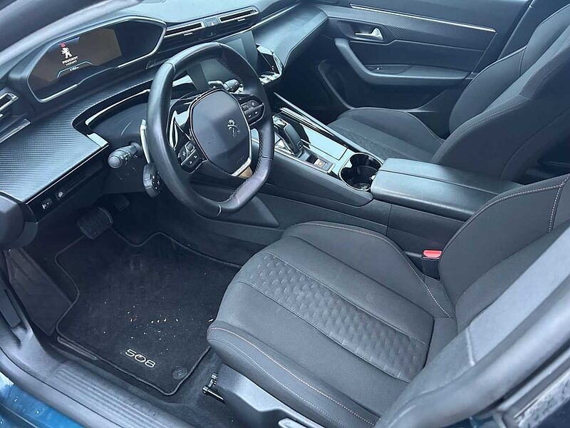 Peugeot 508 SW Active Pack AHK DAB Rückfahrkamera SW Active Pack AHK DAB Rückfahrkamera