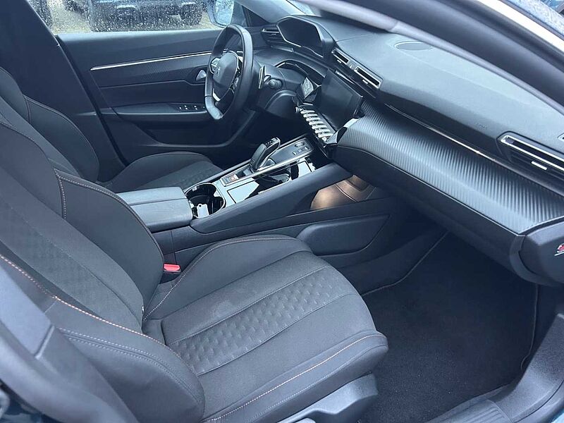 Peugeot 508 SW Active Pack AHK DAB Rückfahrkamera SW Active Pack AHK DAB Rückfahrkamera