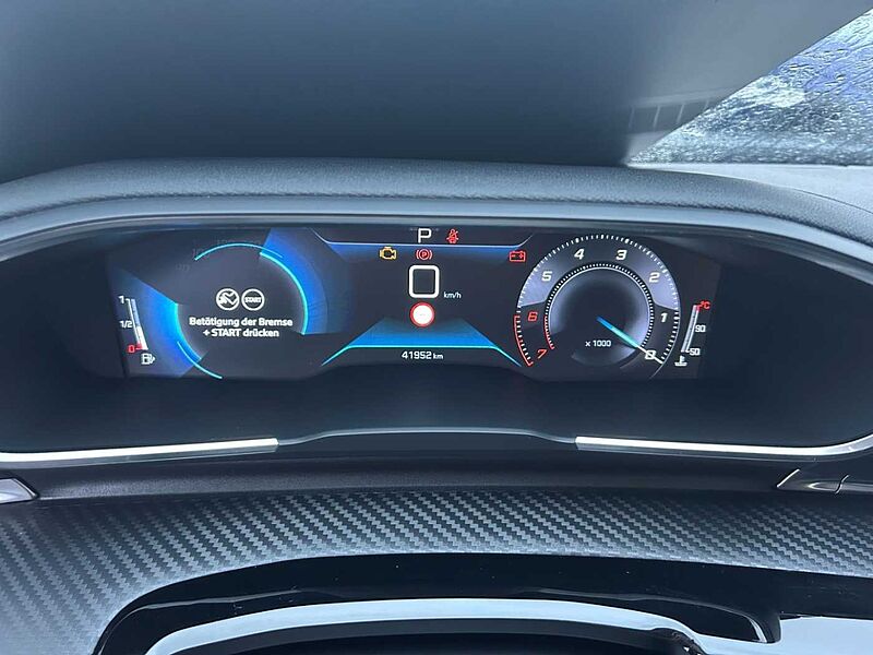 Peugeot 508 SW Active Pack AHK DAB Rückfahrkamera SW Active Pack AHK DAB Rückfahrkamera