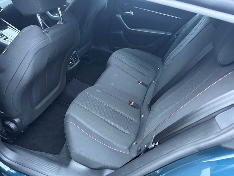 Peugeot 508 SW Active Pack AHK DAB Rückfahrkamera SW Active Pack AHK DAB Rückfahrkamera