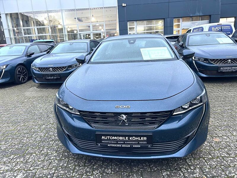 Peugeot 508 SW Active Pack AHK DAB Rückfahrkamera SW Active Pack AHK DAB Rückfahrkamera