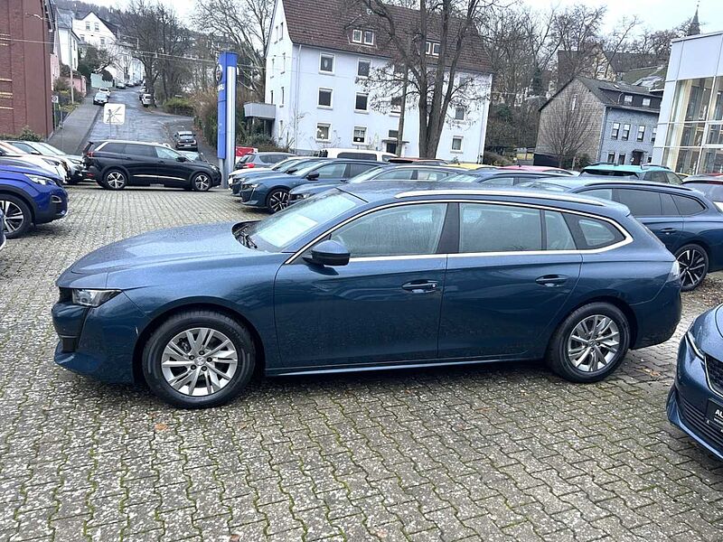 Peugeot 508 SW Active Pack AHK DAB Rückfahrkamera SW Active Pack AHK DAB Rückfahrkamera