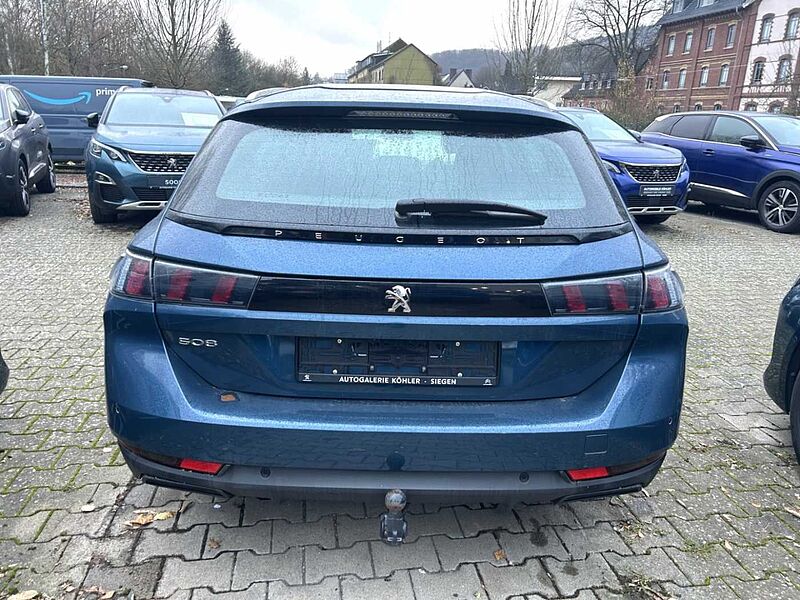Peugeot 508 SW Active Pack AHK DAB Rückfahrkamera SW Active Pack AHK DAB Rückfahrkamera