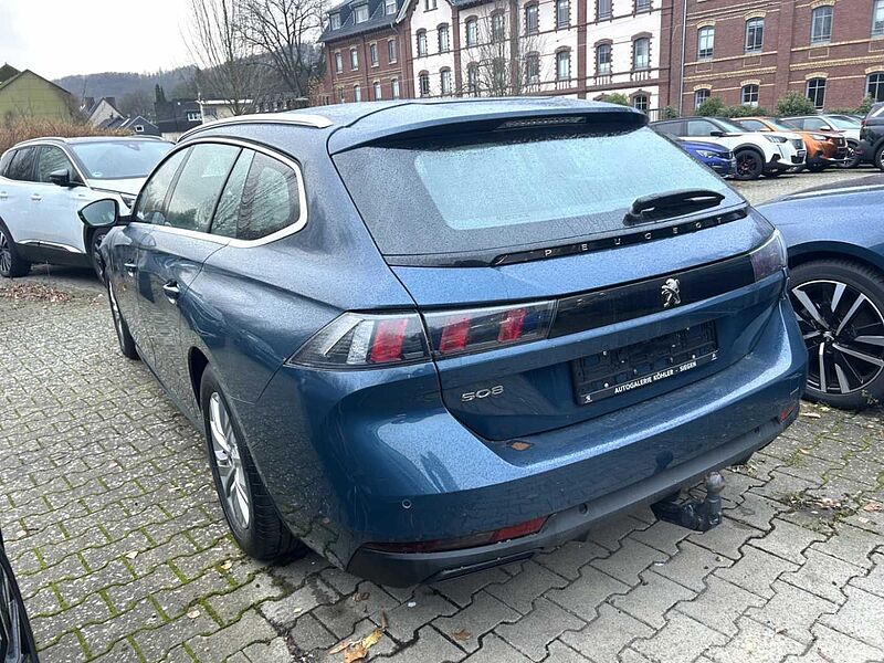 Peugeot 508 SW Active Pack AHK DAB Rückfahrkamera SW Active Pack AHK DAB Rückfahrkamera