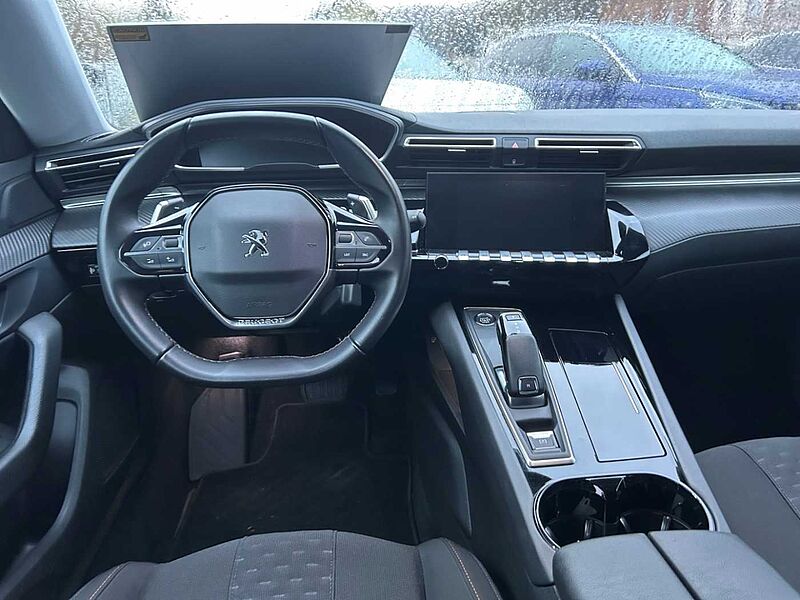 Peugeot 508 SW Active Pack AHK DAB Rückfahrkamera SW Active Pack AHK DAB Rückfahrkamera