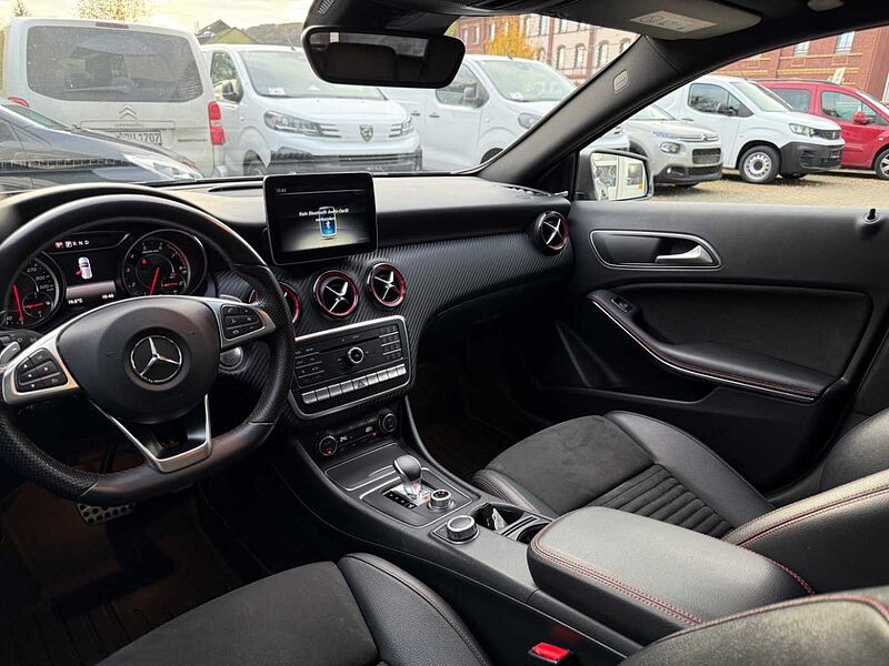 Mercedes-Benz A 45 AMG 4Matic SD 19''LM ACC HARMAN-KARDON LED 4Matic SD 19''LM ACC HARMAN-KARDON LED