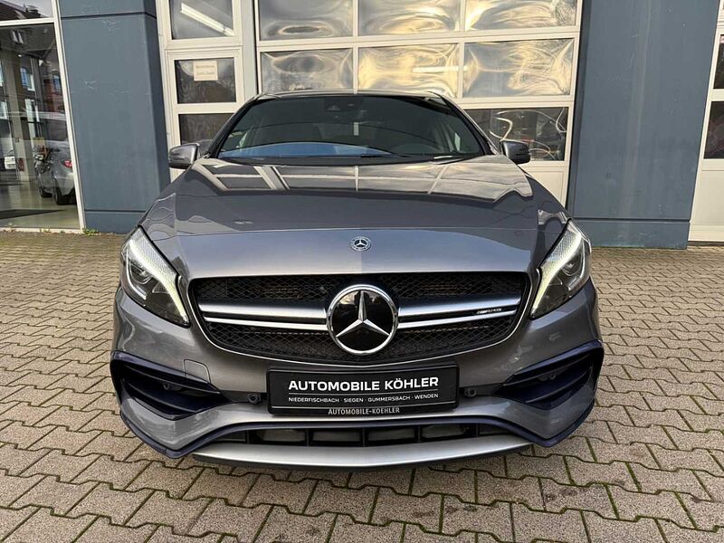 Mercedes-Benz A 45 AMG 4Matic SD 19''LM ACC HARMAN-KARDON LED 4Matic SD 19''LM ACC HARMAN-KARDON LED