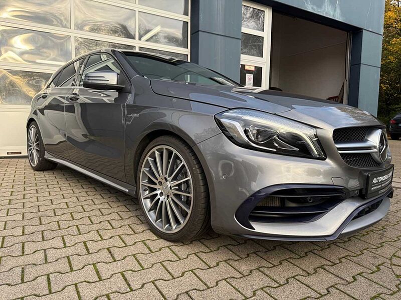 Mercedes-Benz A 45 AMG 4Matic SD 19''LM ACC HARMAN-KARDON LED 4Matic SD 19''LM ACC HARMAN-KARDON LED