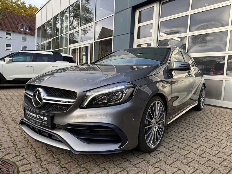 Mercedes-Benz A 45 AMG 4Matic SD 19''LM ACC HARMAN-KARDON LED 4Matic SD 19''LM ACC HARMAN-KARDON LED