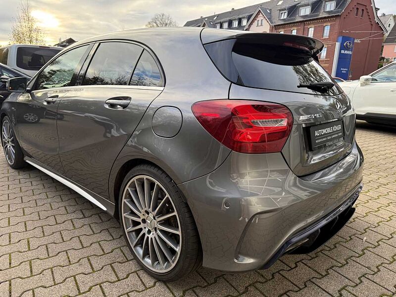 Mercedes-Benz A 45 AMG 4Matic SD 19''LM ACC HARMAN-KARDON LED 4Matic SD 19''LM ACC HARMAN-KARDON LED