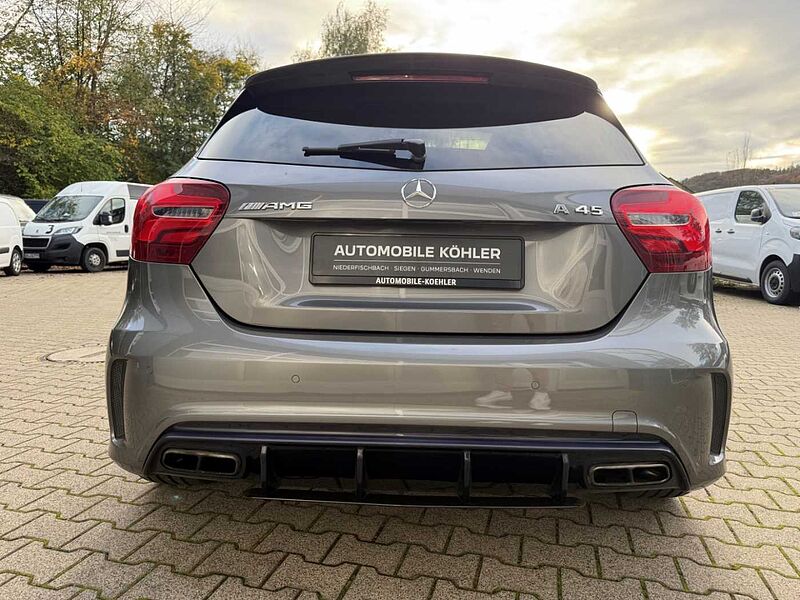 Mercedes-Benz A 45 AMG 4Matic SD 19''LM ACC HARMAN-KARDON LED 4Matic SD 19''LM ACC HARMAN-KARDON LED