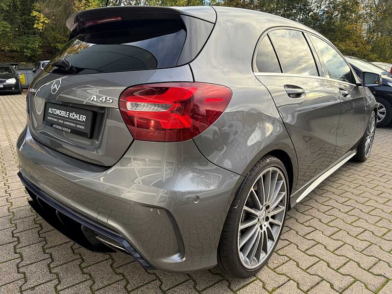 Mercedes-Benz A 45 AMG 4Matic SD 19''LM ACC HARMAN-KARDON LED 4Matic SD 19''LM ACC HARMAN-KARDON LED