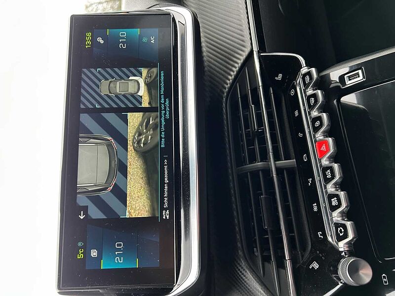 Peugeot 2008 GT Navigation, Sitzheizung vorn, Rückfahrkamera, Tempomat GT Navigation, Sitzheizung vorn, Rückfahrkamera, Tempomat