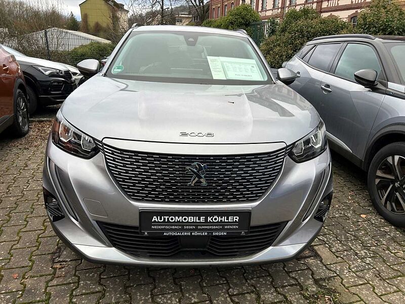 Peugeot 2008 GT Navigation, Sitzheizung vorn, Rückfahrkamera, Tempomat GT Navigation, Sitzheizung vorn, Rückfahrkamera, Tempomat