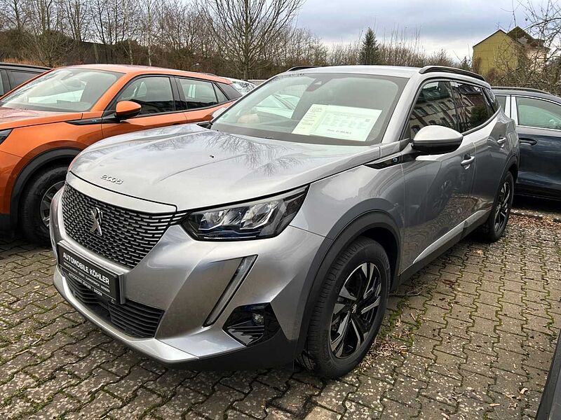 Peugeot 2008 GT Navigation, Sitzheizung vorn, Rückfahrkamera, Tempomat GT Navigation, Sitzheizung vorn, Rückfahrkamera, Tempomat