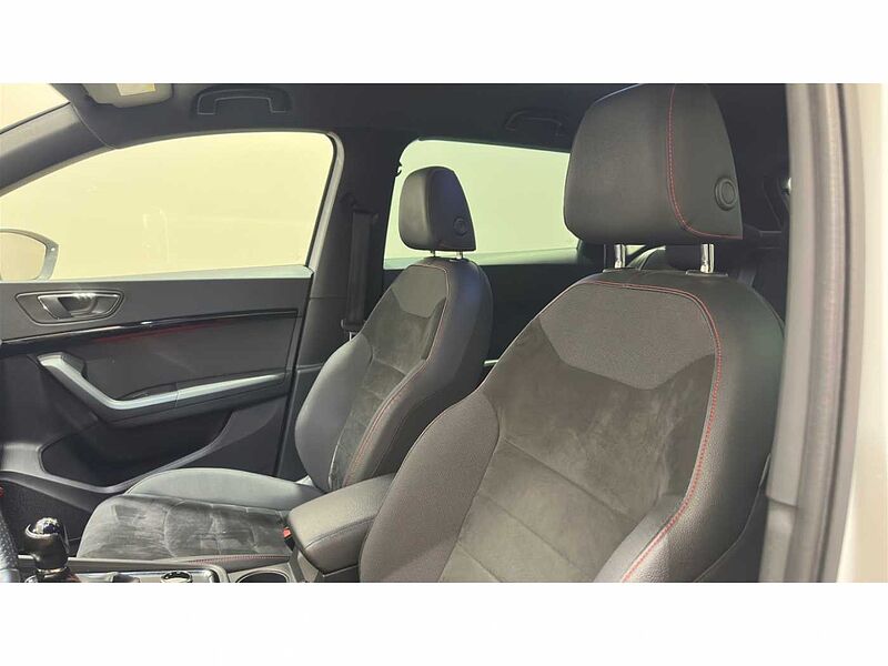 SEAT Ateca FR 1.5 TSI ACT AHK NAVI 19''LM DAB BEATS FR 1.5 TSI ACT AHK NAVI 19''LM DAB BEATS