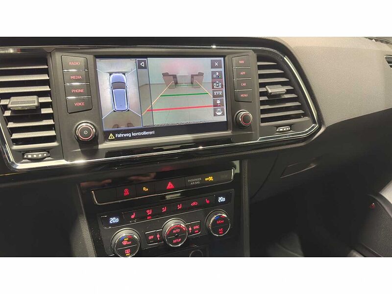SEAT Ateca FR 1.5 TSI ACT AHK NAVI 19''LM DAB BEATS FR 1.5 TSI ACT AHK NAVI 19''LM DAB BEATS