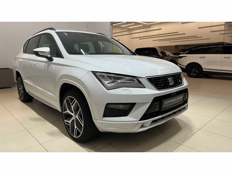 SEAT Ateca FR 1.5 TSI ACT AHK NAVI 19''LM DAB BEATS FR 1.5 TSI ACT AHK NAVI 19''LM DAB BEATS