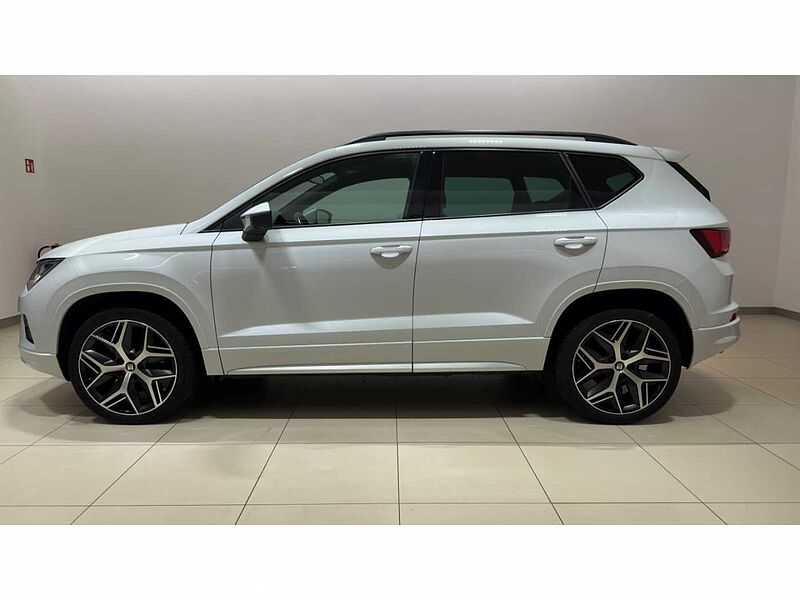 SEAT Ateca FR 1.5 TSI ACT AHK NAVI 19''LM DAB BEATS FR 1.5 TSI ACT AHK NAVI 19''LM DAB BEATS
