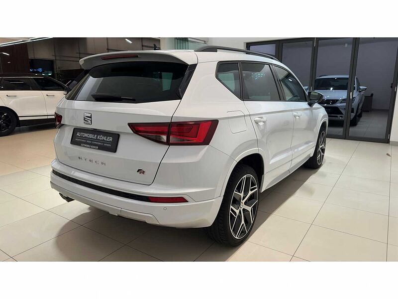 SEAT Ateca FR 1.5 TSI ACT AHK NAVI 19''LM DAB BEATS FR 1.5 TSI ACT AHK NAVI 19''LM DAB BEATS