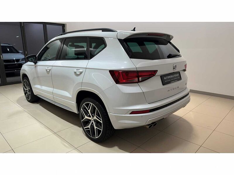 SEAT Ateca FR 1.5 TSI ACT AHK NAVI 19''LM DAB BEATS FR 1.5 TSI ACT AHK NAVI 19''LM DAB BEATS