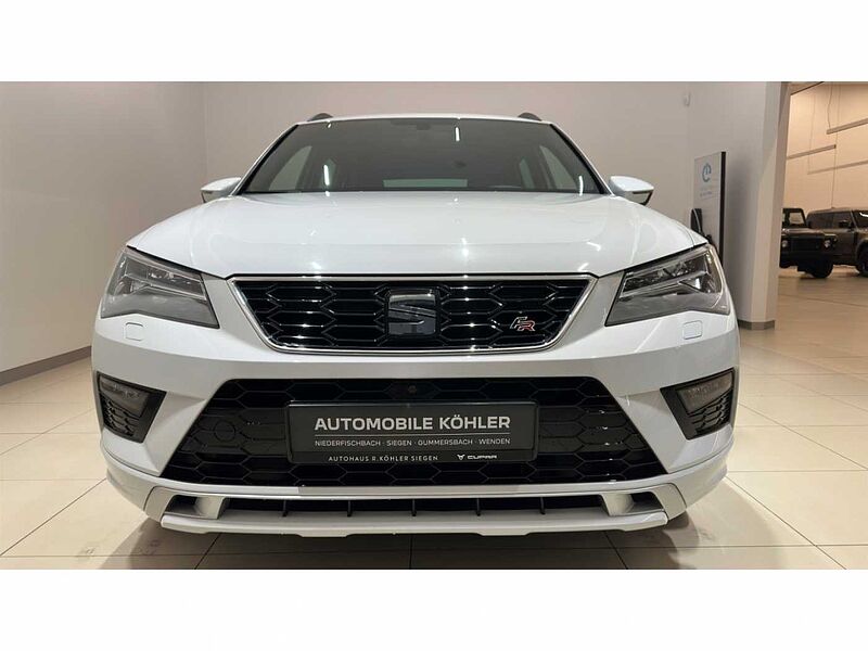 SEAT Ateca FR 1.5 TSI ACT AHK NAVI 19''LM DAB BEATS FR 1.5 TSI ACT AHK NAVI 19''LM DAB BEATS