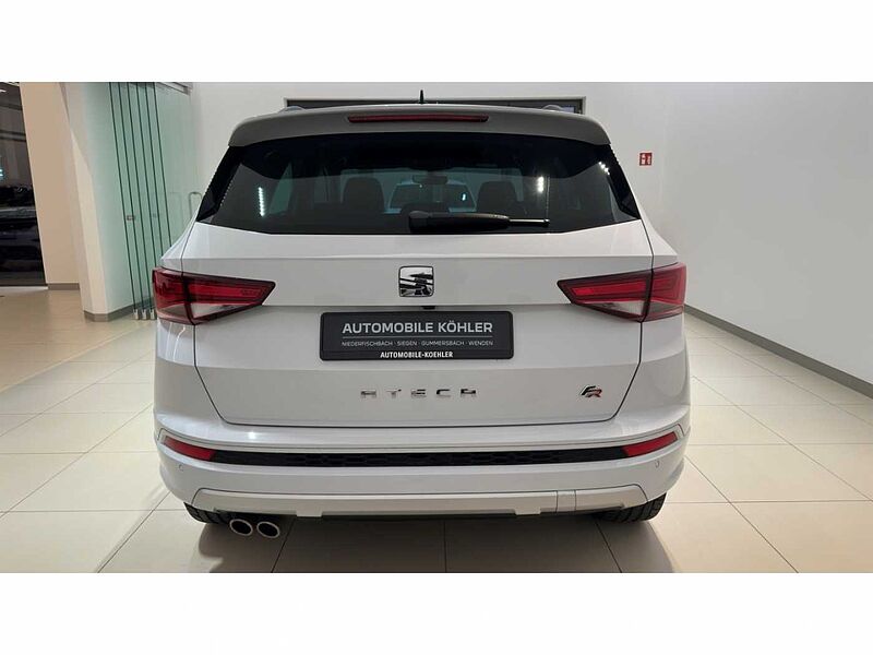 SEAT Ateca FR 1.5 TSI ACT AHK NAVI 19''LM DAB BEATS FR 1.5 TSI ACT AHK NAVI 19''LM DAB BEATS