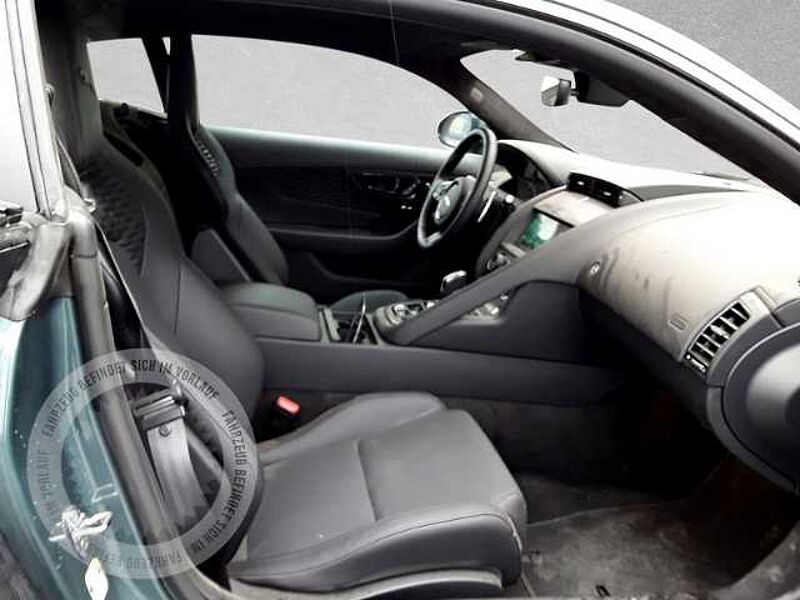 Jaguar F-Type P450 AWD Coupe 75 P450 AWD Coupe 75 Schaden vorne links
