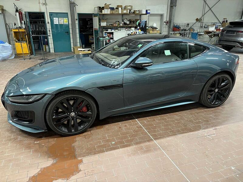 Jaguar F-Type P450 AWD Coupe 75 P450 AWD Coupe 75 Schaden vorne links