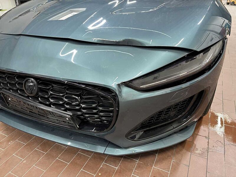 Jaguar F-Type P450 AWD Coupe 75 P450 AWD Coupe 75 Schaden vorne links