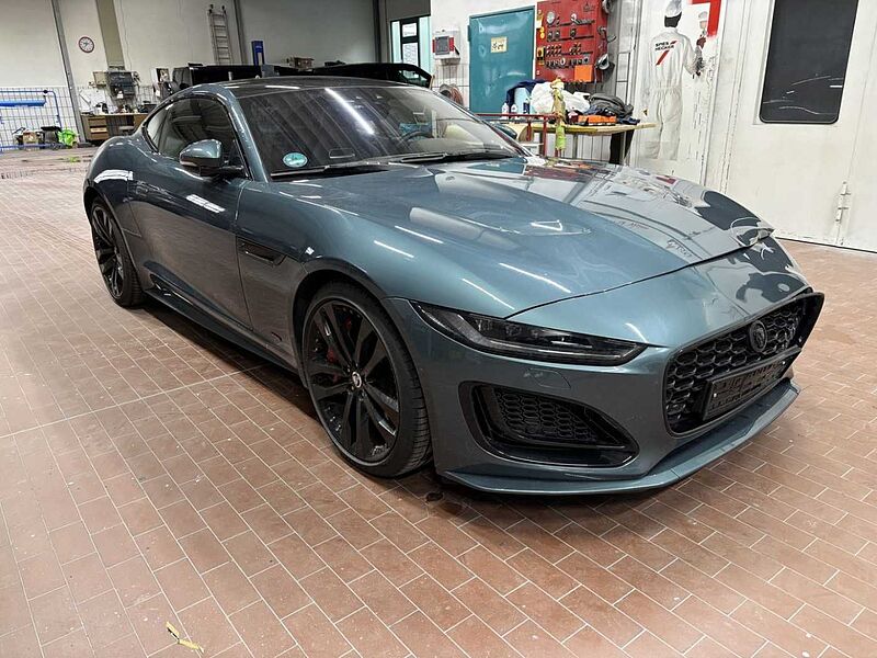 Jaguar F-Type P450 AWD Coupe 75 P450 AWD Coupe 75 Schaden vorne links