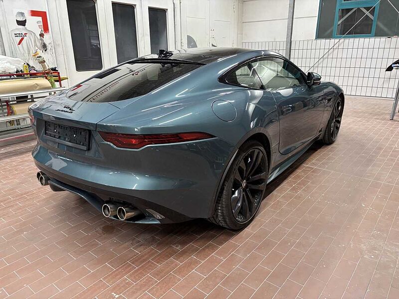 Jaguar F-Type P450 AWD Coupe 75 P450 AWD Coupe 75 Schaden vorne links