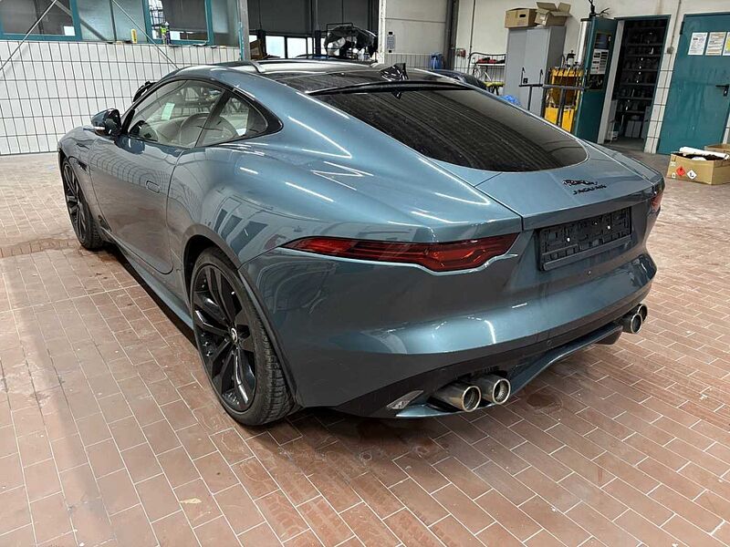 Jaguar F-Type P450 AWD Coupe 75 P450 AWD Coupe 75 Schaden vorne links