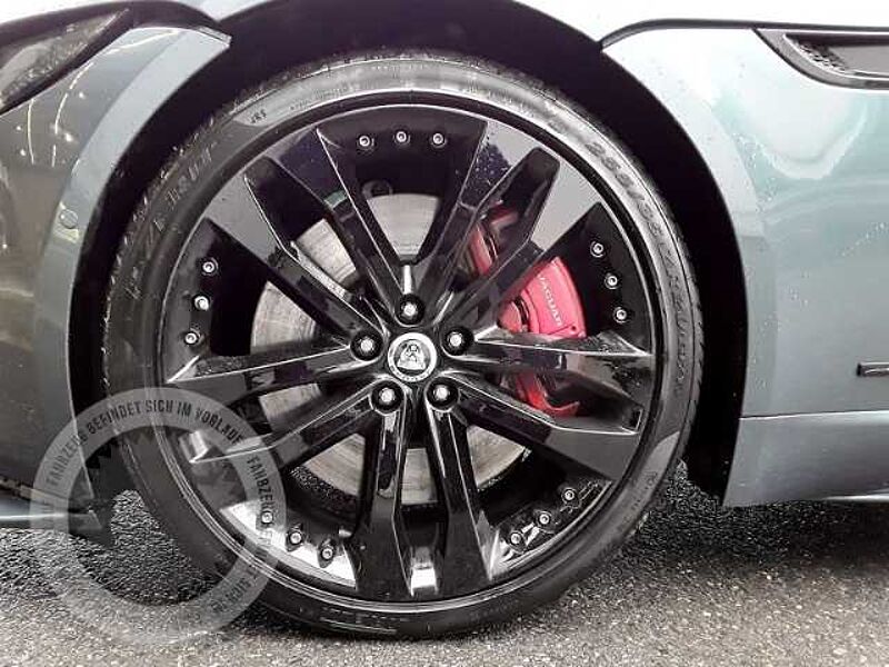 Jaguar F-Type P450 AWD Coupe 75 P450 AWD Coupe 75 Schaden vorne links