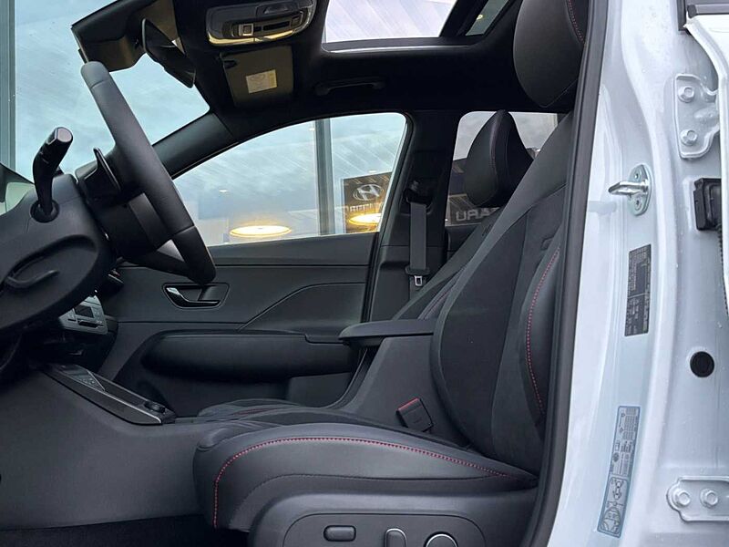 Hyundai KONA SX2 1.6 T-Gdi 198PS DCT 4WD N LINE