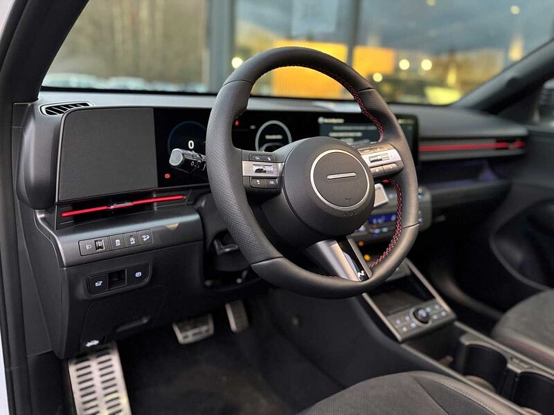 Hyundai KONA SX2 1.6 T-Gdi 198PS DCT 4WD N LINE