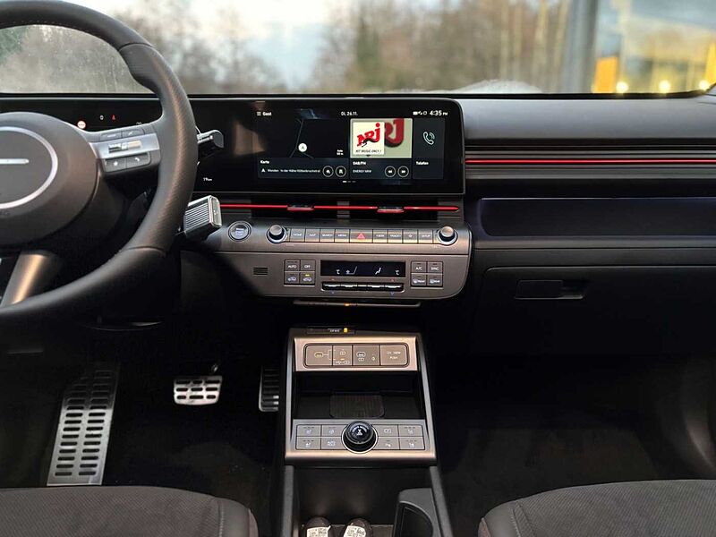 Hyundai KONA SX2 1.6 T-Gdi 198PS DCT 4WD N LINE