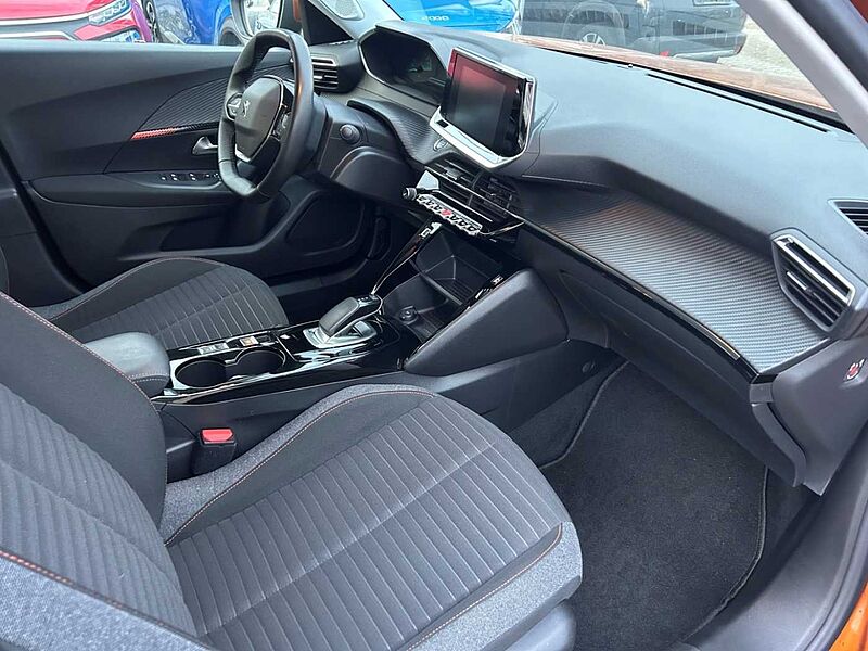 Peugeot 2008 e- Active Pack Elektromotor 136 e- Active Pack Elektromotor 136