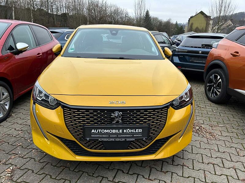 Peugeot 208 e- Active Pack Elektromotor 136 ACTIVE PACK SITZHEIZ e- Active Pack Elektromotor 136 ACTIVE PACK SITZHEIZ