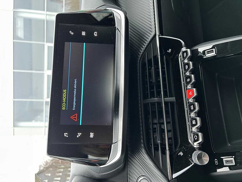 Peugeot 208 e- Active Pack Elektromotor 136 ACTIVE PACK SITZHEIZ e- Active Pack Elektromotor 136 ACTIVE PACK SITZHEIZ