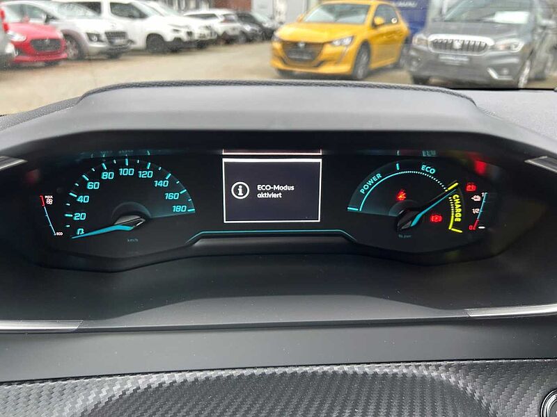 Peugeot 208 e- Active Pack Elektromotor 136 ACTIVE PACK SITZHEIZ e- Active Pack Elektromotor 136 ACTIVE PACK SITZHEIZ