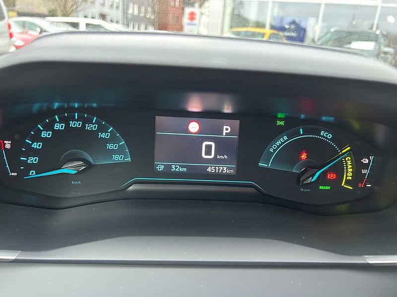 Peugeot 208 e- Active Pack Elektromotor 136 ACTIVE PACK SITZHEIZ e- Active Pack Elektromotor 136 ACTIVE PACK SITZHEIZ
