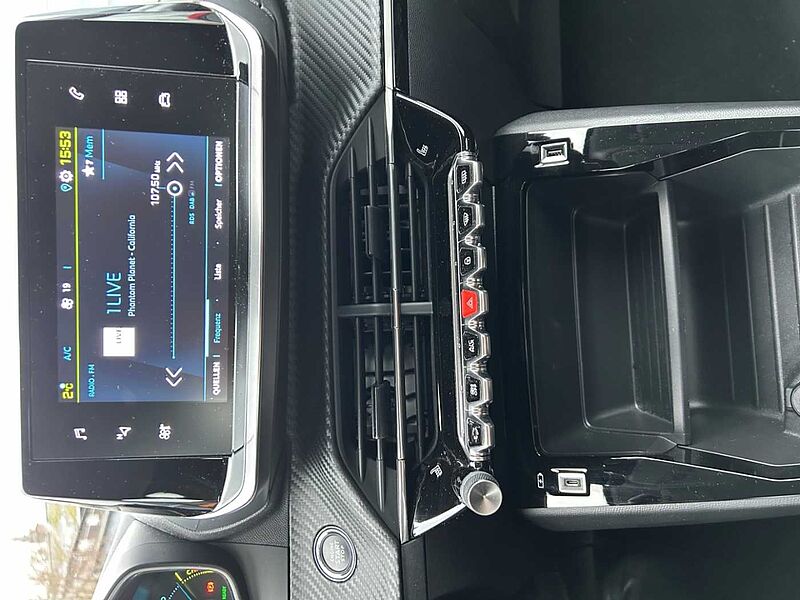 Peugeot 208 e- Active Pack Elektromotor 136 ACTIVE PACK SITZHEIZ e- Active Pack Elektromotor 136 ACTIVE PACK SITZHEIZ