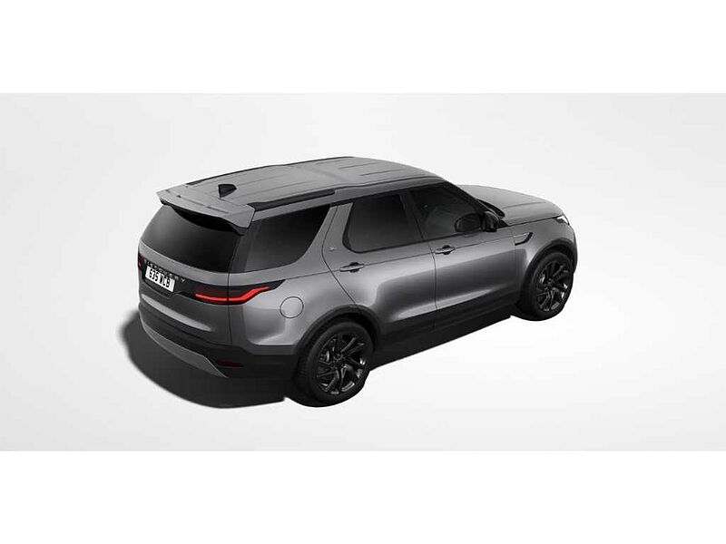 Land Rover Discovery D250 S 7-SITZE AHK 21''LM WINTERPAKET D250 S 7-SITZE AHK 21''LM WINTERPAKET
